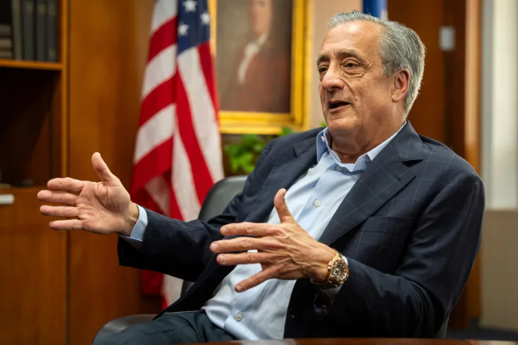 Trump's mail voting crackdown tests Postal Service leader who says he's 'not political'